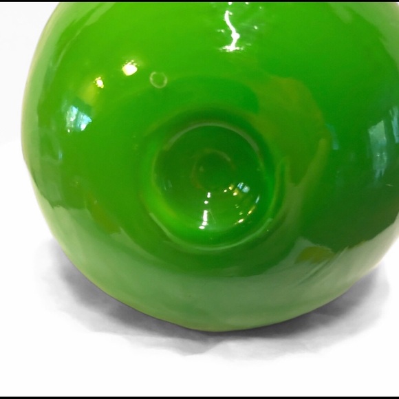 Vintage Glass Fruit Pear and Apple - Picture 3 of 9